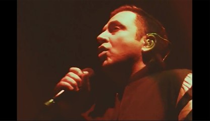 Markus Feehily - Live at AECC (Wet Wet Wet "The Big Picture Tour 2016")