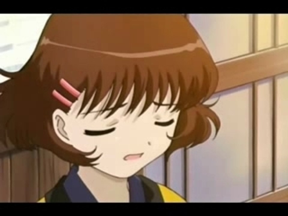 AMV - Chobits - Barbie Girl