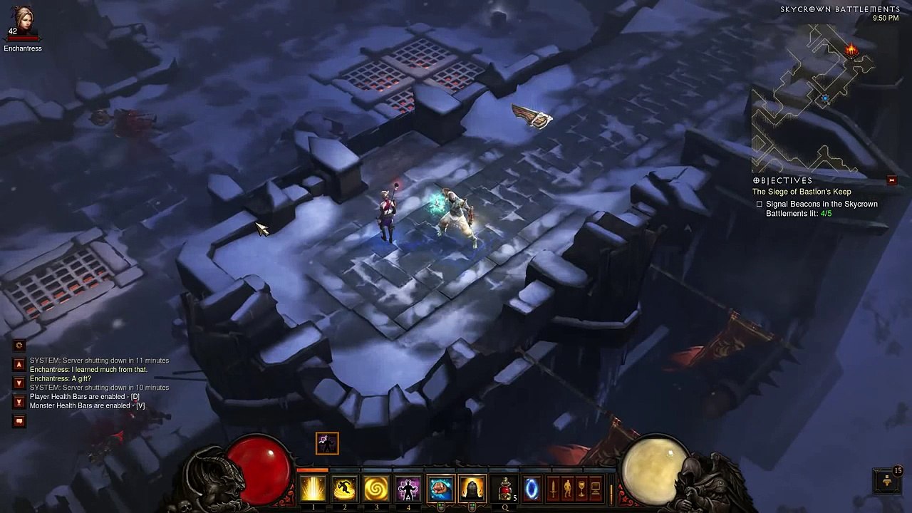 Diablo 3 - Quick tip