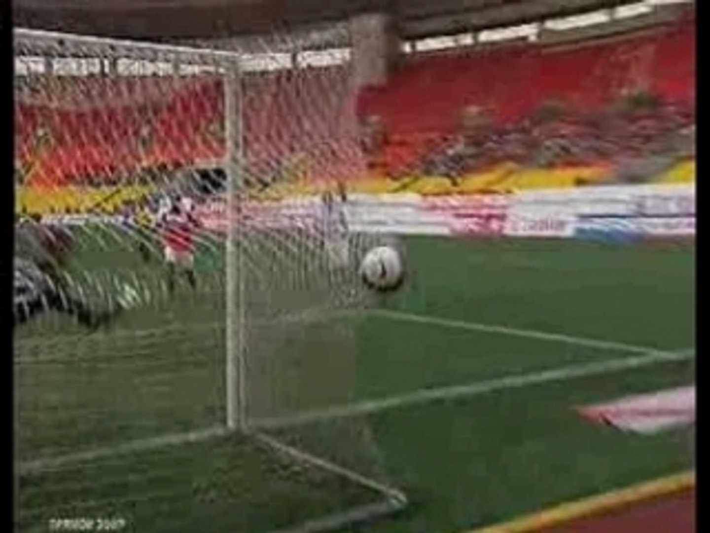 Spartak - Spartak Nalchik 0 - 1 Ricardo