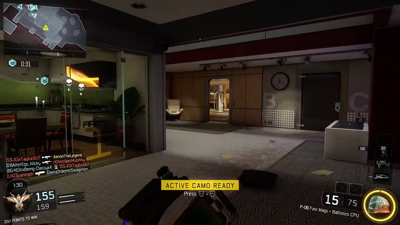 let the p06 hit the floor