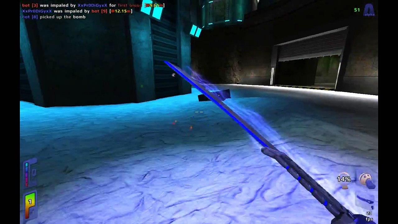 Red Eclipse Gameplay (HD)
