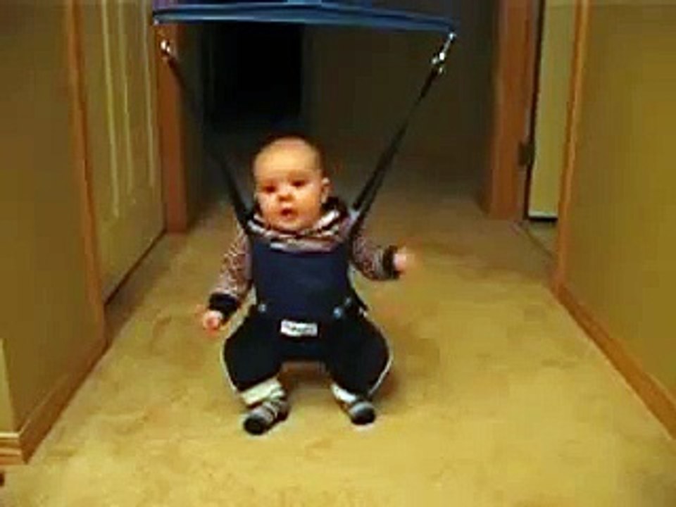 Baby Celtic Dancing