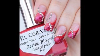 Decorated nails Quick Ideas 5 Nail Designs