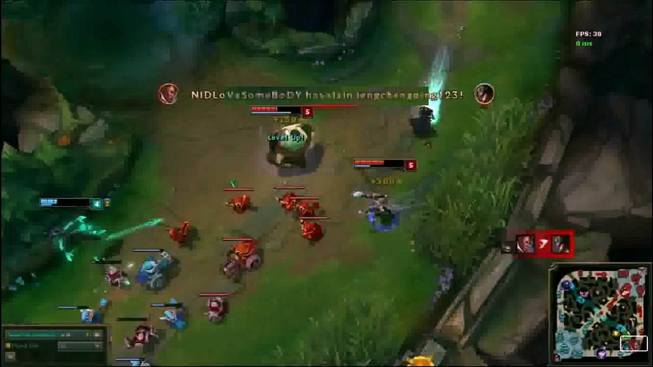 Ultimate twisted Fate Jungle (fail) Guide