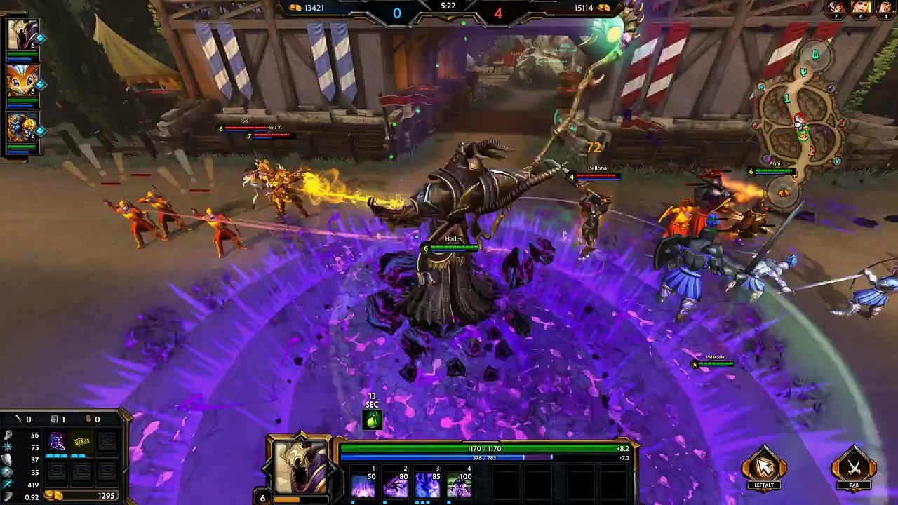 Smite Daily Episode 2: We lost again!