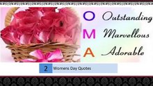 women's day wishes quotes
