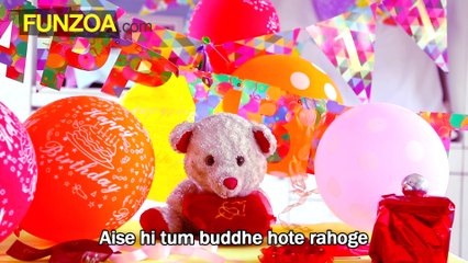 Never too old for a Birthday Pranay!