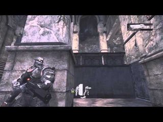 Godmonic | Gears Of War Random Clips | Blood Diamonds
