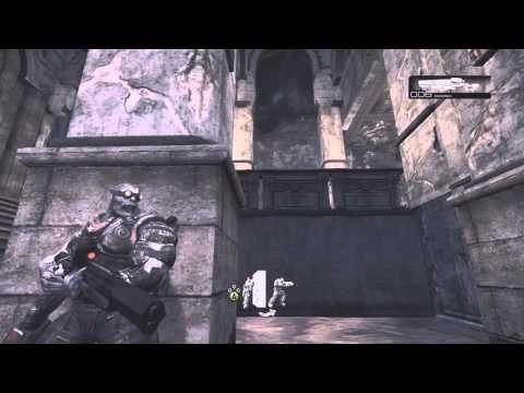 Godmonic | Gears Of War Random Clips | Sick Minded