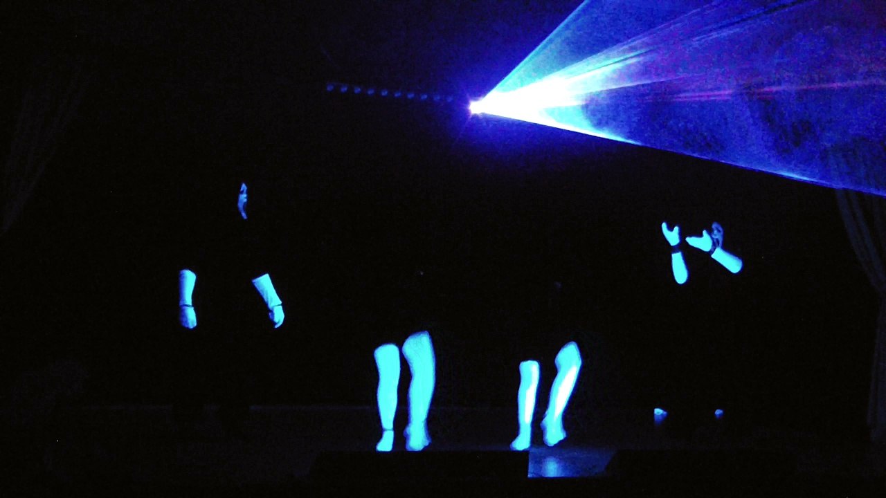 BCV-Sitzung 2013 - Blacklight