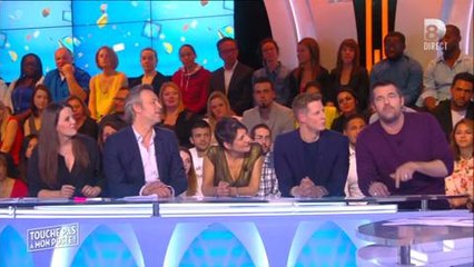 TPMP : le coup de gueule d’Arnaud Ducret contre Cyril Hanouna