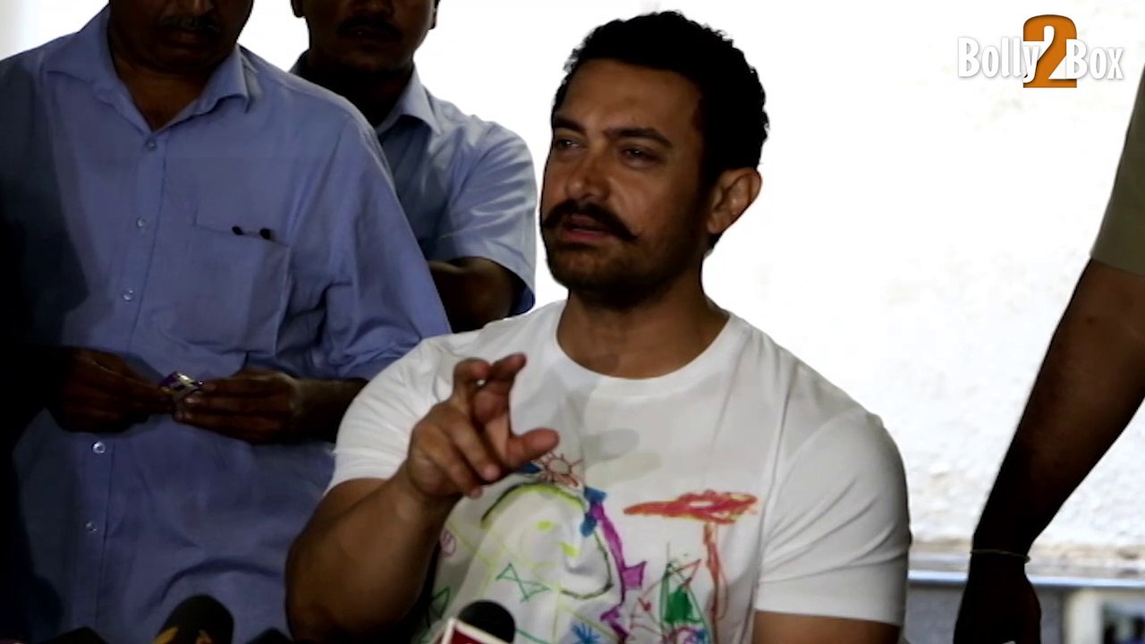 'Dangal' not releasing on Aug 15, says Aamir Kh...