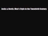 Download ‪Jocks & Nerds: Men's Style in the Twentieth Century‬ Ebook Free