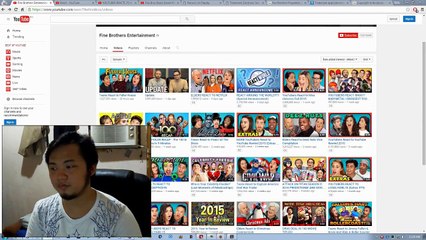 theFineBros Trademarked "REACT"