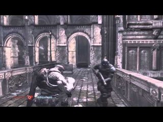 Godmonic | A Gears Of War RandomClips Video | Smiley Face
