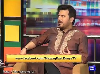 Ali haider play twenty twenty with mazaqraati team