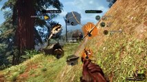 Far Cry primal Taming and battle with cave bear