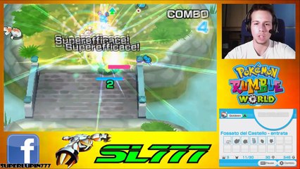 Pokémon Rumble World [+ Facecam] #2: Dal Mago!