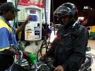 People fume over petrol, diesel price hike