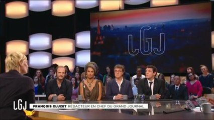 Marc Lavoine défend les Enfoirés : "On a failli leur couper la tête"