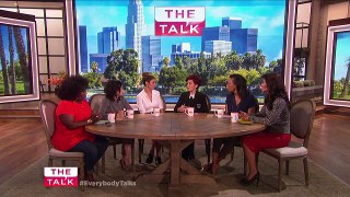 The Talk - Jamie-Lynn Sigler on MS Diagnosis, Sharon Osbourne Relates-copypasteads.com