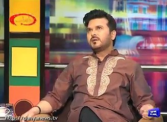 Why pakistani music industry i in crics ?? Ali haider telling.. Mazaq raat