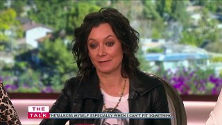 The Talk - Rosie O'Donnell on Plus Size Stars; Reflects on Personal Weight Struggles-copypasteads.com