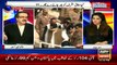 Iftikhar Chaudhry aided Musharraf legally
