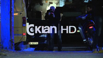 EKZEKUTOHET NE MES TE TIRANES ISH EFEKTIVI I POLICISE AJEZ ZEQAJ, 41 - VJEC