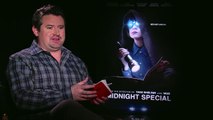 Midnight Special | exclusive interview (2016) Michael Shannon Joel Edgerton Kirsten Dunst