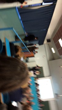 Plaidoirie de Quentin LE MORVAN, finaliste du concours de plaidoiries du campus Mazier 2015