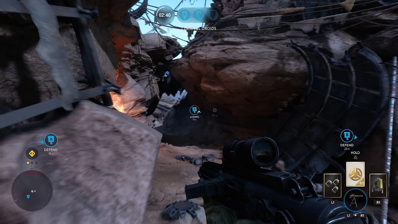 Droid tat flip lol
