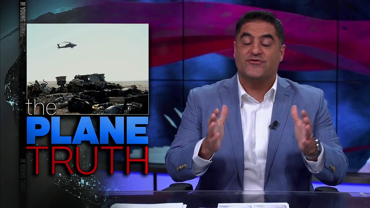 Russian Airliner Downed By Onboard ISIS Bomb, Putin Swears Vengeance