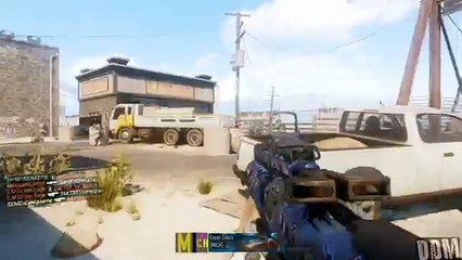 Call of Duty: Black Ops 3 (Multiplayer Gameplay) [Xbox One] [#1]