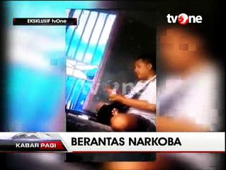 Rekaman Tersembunyi Transaksi Narkoba di Tempat Hiburan
