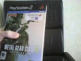 VideoTest Metal Gear Solid 3 Snake Eater (PS2)