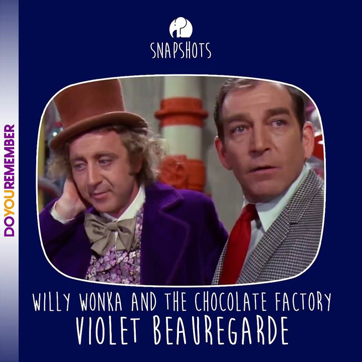 Have you ever met someone like Violet