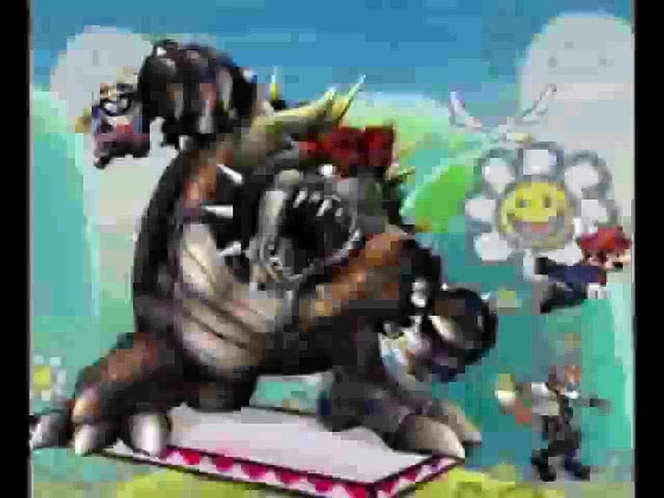 Shadow Bowser
