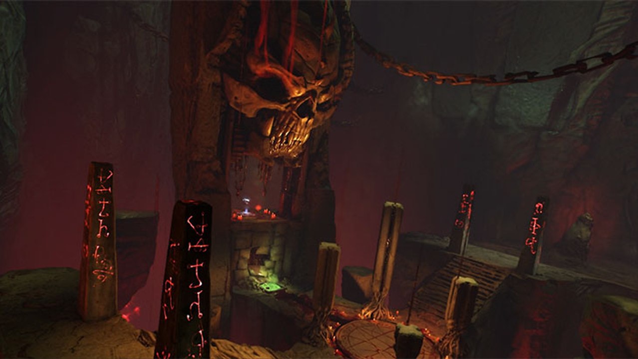 Doom - Exploration des cartes multijoueur