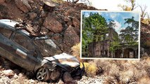 10 Abandoned Places Of India - Tens Of India - www.beautifulglobal.com