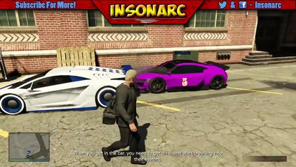 Stealing From The Vault! | Fleeca Job Heist (GTAV Gameplay/Commentary)