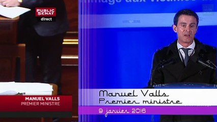 Manuel Valls ne se renie jamais