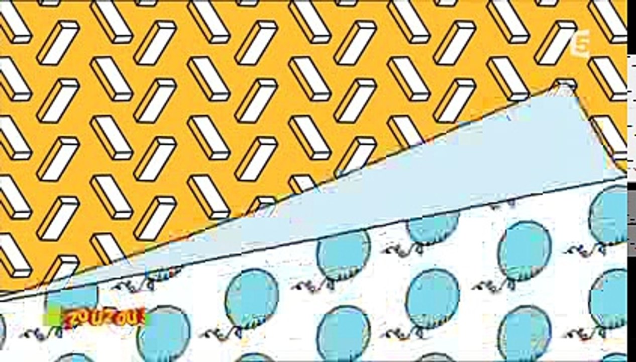 Boris Dessin Animé 04 C'est ma chambre - YouTube