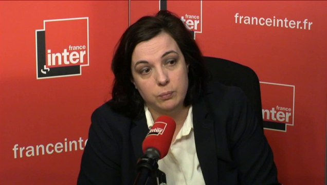 Emmanuelle Cosse répond aux questions de Léa Salamé