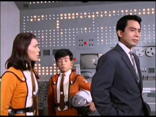 Ultraman Series EP 18 ตอน BROTHERS FROM SPACE P1/3 [JP]