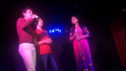 LK Về Quê - .Lê Sang & Dương Hồng Loan