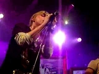 Jesse McCartney à Rennes le 31.05.2007