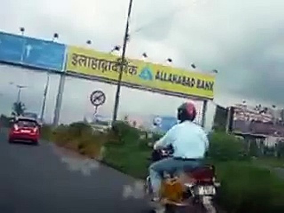 Going through EM Bypass