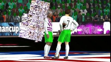 2015 4chan Winter Cup group A - /f/ vs /vp/